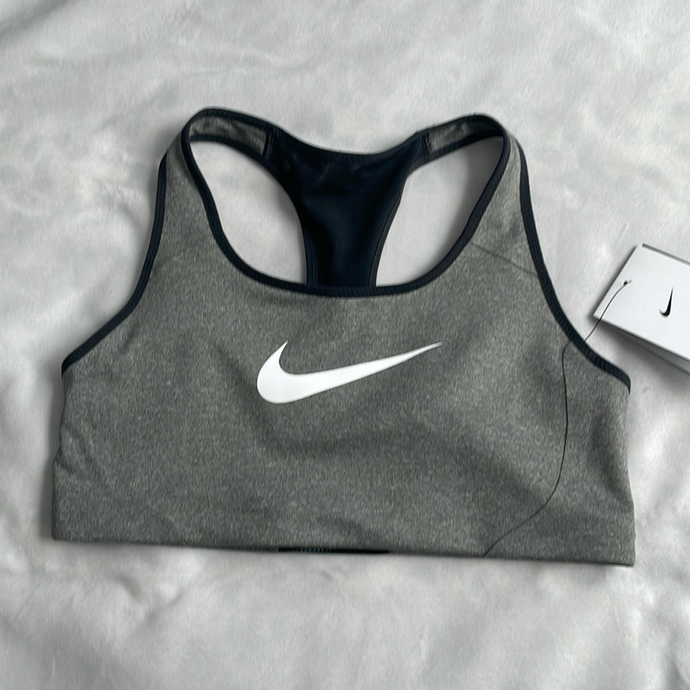Nike Dri-Fit High Support Sports Bra
